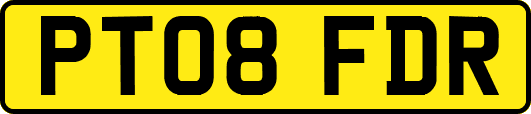 PT08FDR