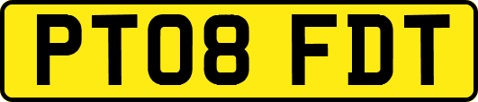 PT08FDT