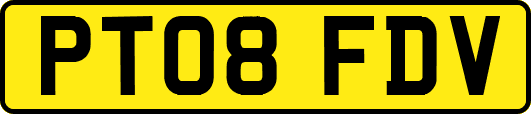 PT08FDV