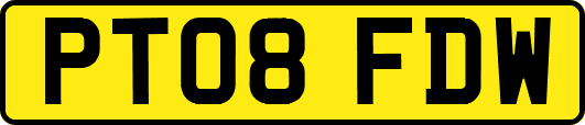PT08FDW