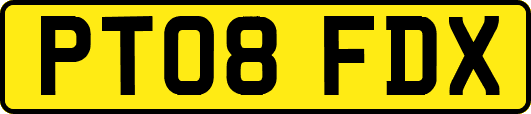 PT08FDX