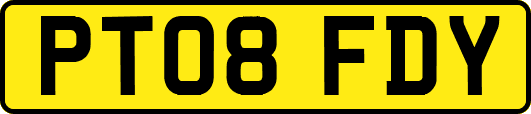 PT08FDY