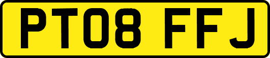 PT08FFJ