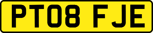 PT08FJE