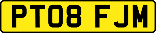 PT08FJM