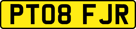 PT08FJR