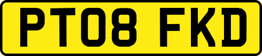 PT08FKD