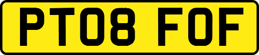 PT08FOF