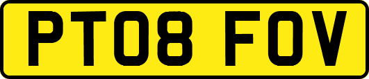 PT08FOV