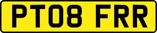 PT08FRR