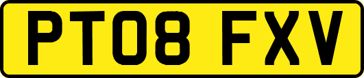 PT08FXV