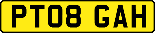 PT08GAH