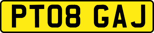 PT08GAJ