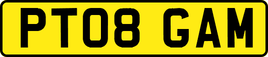 PT08GAM