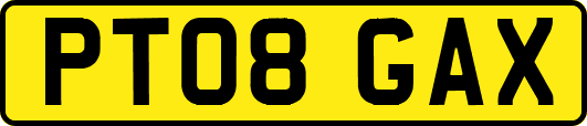 PT08GAX