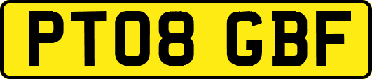PT08GBF