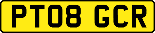 PT08GCR