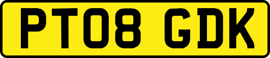 PT08GDK
