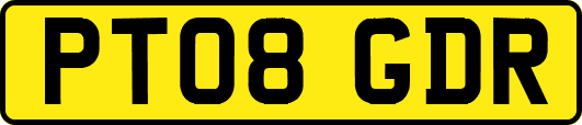 PT08GDR