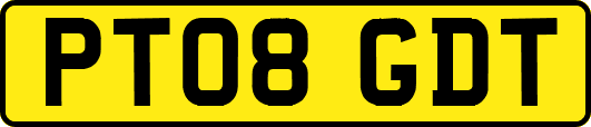 PT08GDT