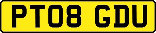 PT08GDU