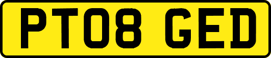 PT08GED