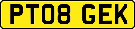 PT08GEK