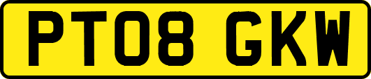 PT08GKW