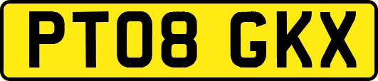 PT08GKX