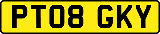 PT08GKY
