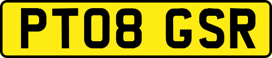 PT08GSR
