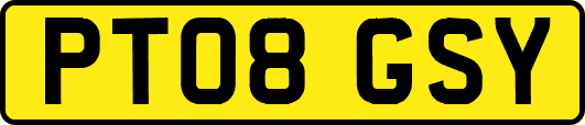 PT08GSY