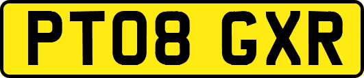 PT08GXR
