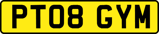 PT08GYM