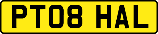 PT08HAL