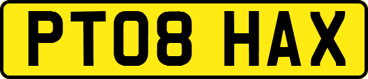 PT08HAX