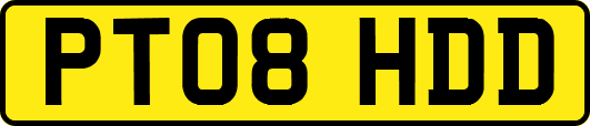PT08HDD