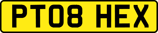 PT08HEX