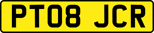 PT08JCR