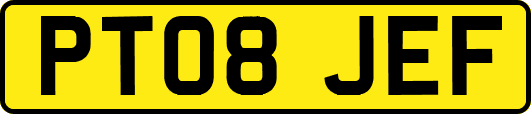 PT08JEF
