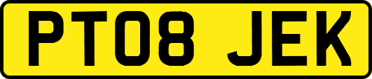 PT08JEK