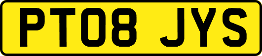 PT08JYS