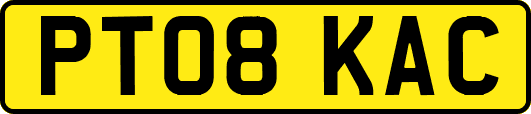 PT08KAC