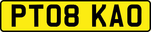 PT08KAO