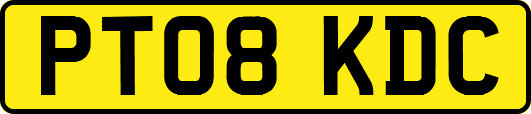 PT08KDC