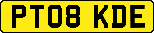 PT08KDE