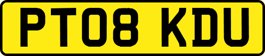 PT08KDU