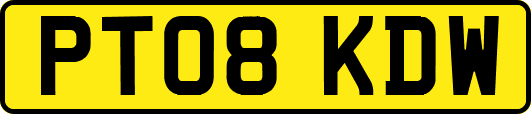 PT08KDW