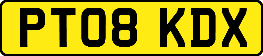 PT08KDX