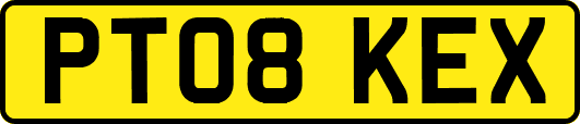 PT08KEX
